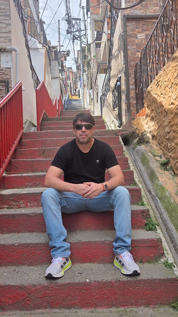 Foto de Diego Hernán García